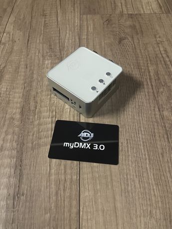 MyDmx 3.0 sterownik