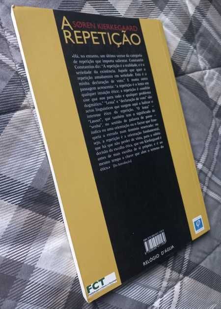 A Repetição - Soren Kierkegaard
