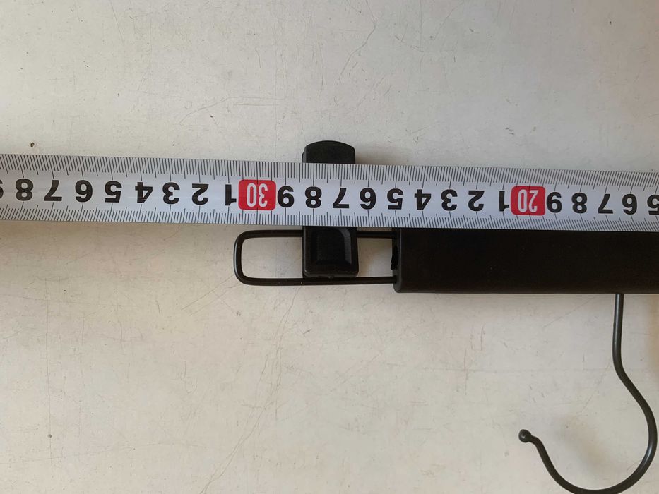 Плечики (тремпель) металлические в силиконе. Легкое Б/У