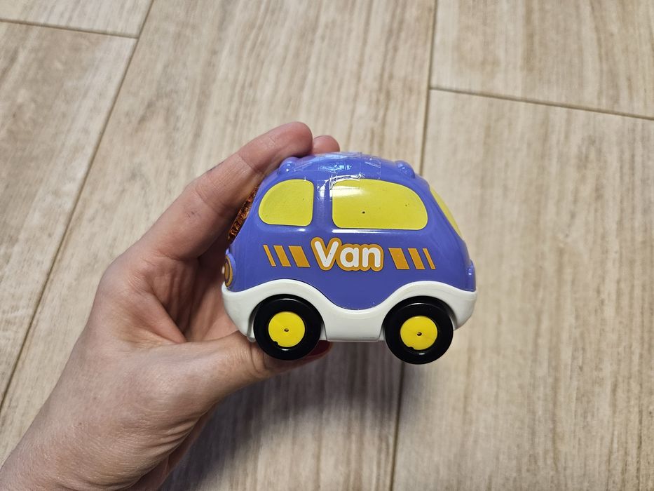 Vtech van autko auto samochodzik
