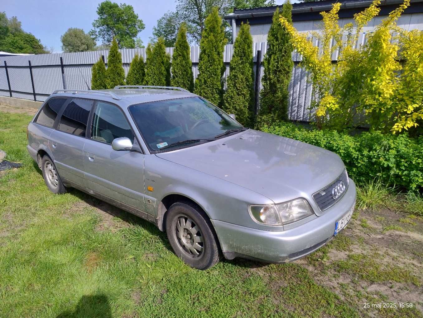 Audi A6 C4 Avant 1.9 TDI