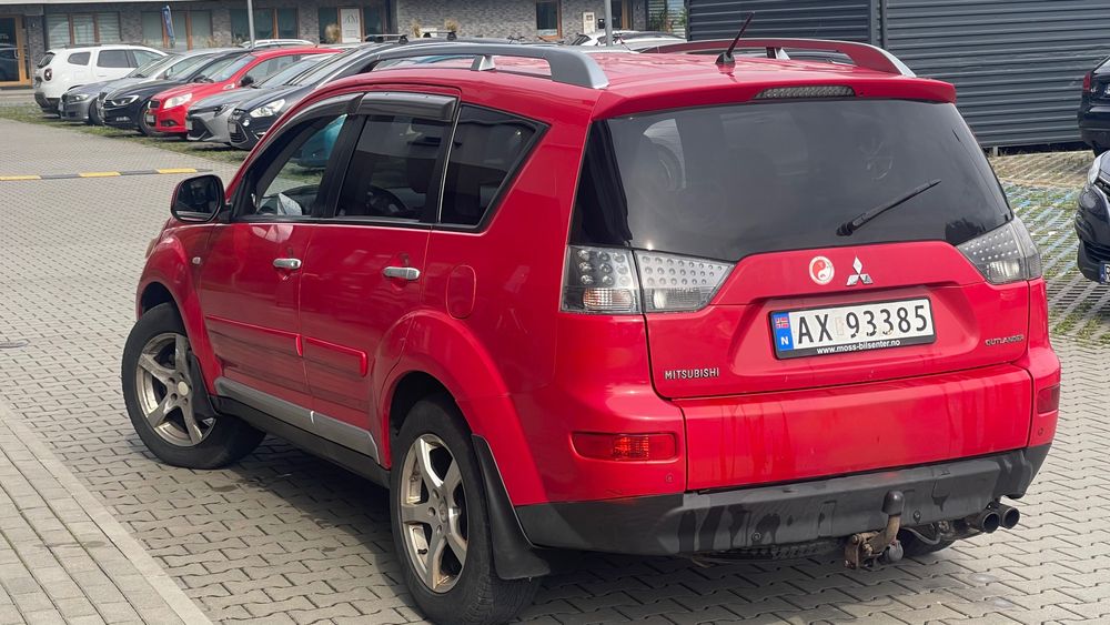 Продам Mitsubishi Outlander 2.0 дизель 4х4