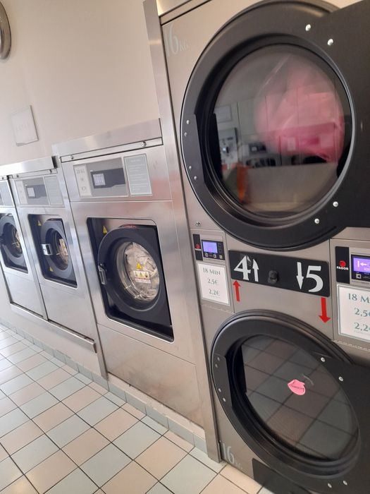 Abra a sua lavandaria self service 30 dias