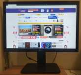 Monitor 24" LG używany sprawny
