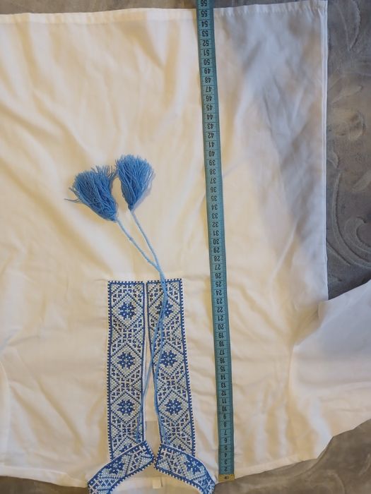 Вишиванка на хлопчика 9 - 10 років