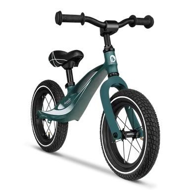 Nowy rowerek biegowy Lionelo, Bart Air, Forest Green