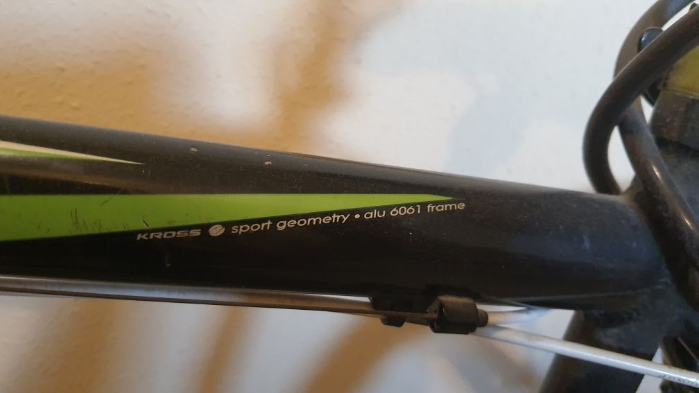 Rower Kross Hexagon V3 MTB rozmiar 19
