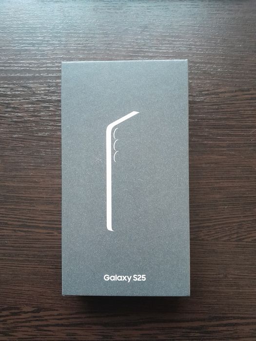 Смартфон Samsung Galaxy S25 12/256GB IcyBlue