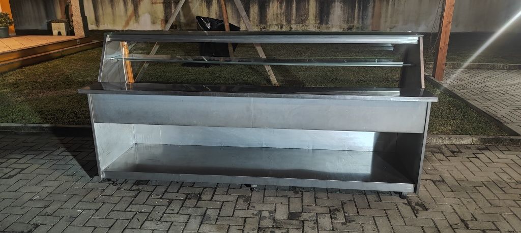 Vitrine expositora