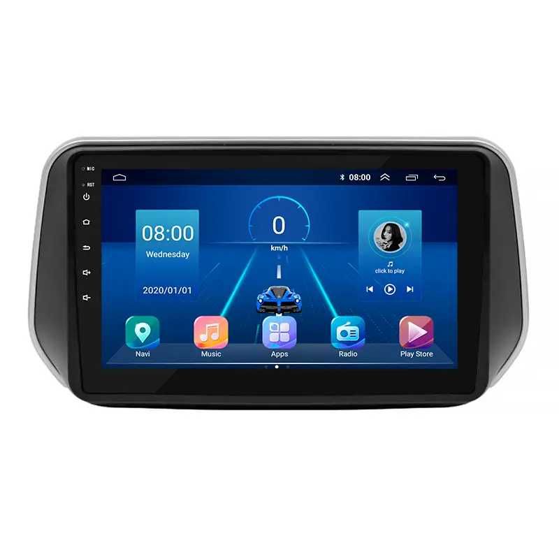 Магнитола андроид Hyundai Sonata, Accent, Santa Fe, i30, i10, android