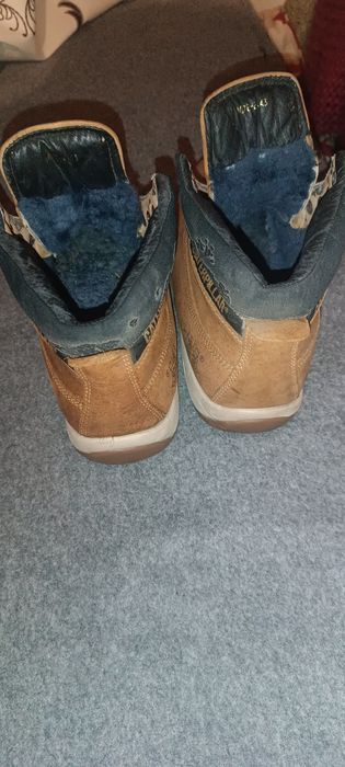 Зимові ботінки Caterpillar