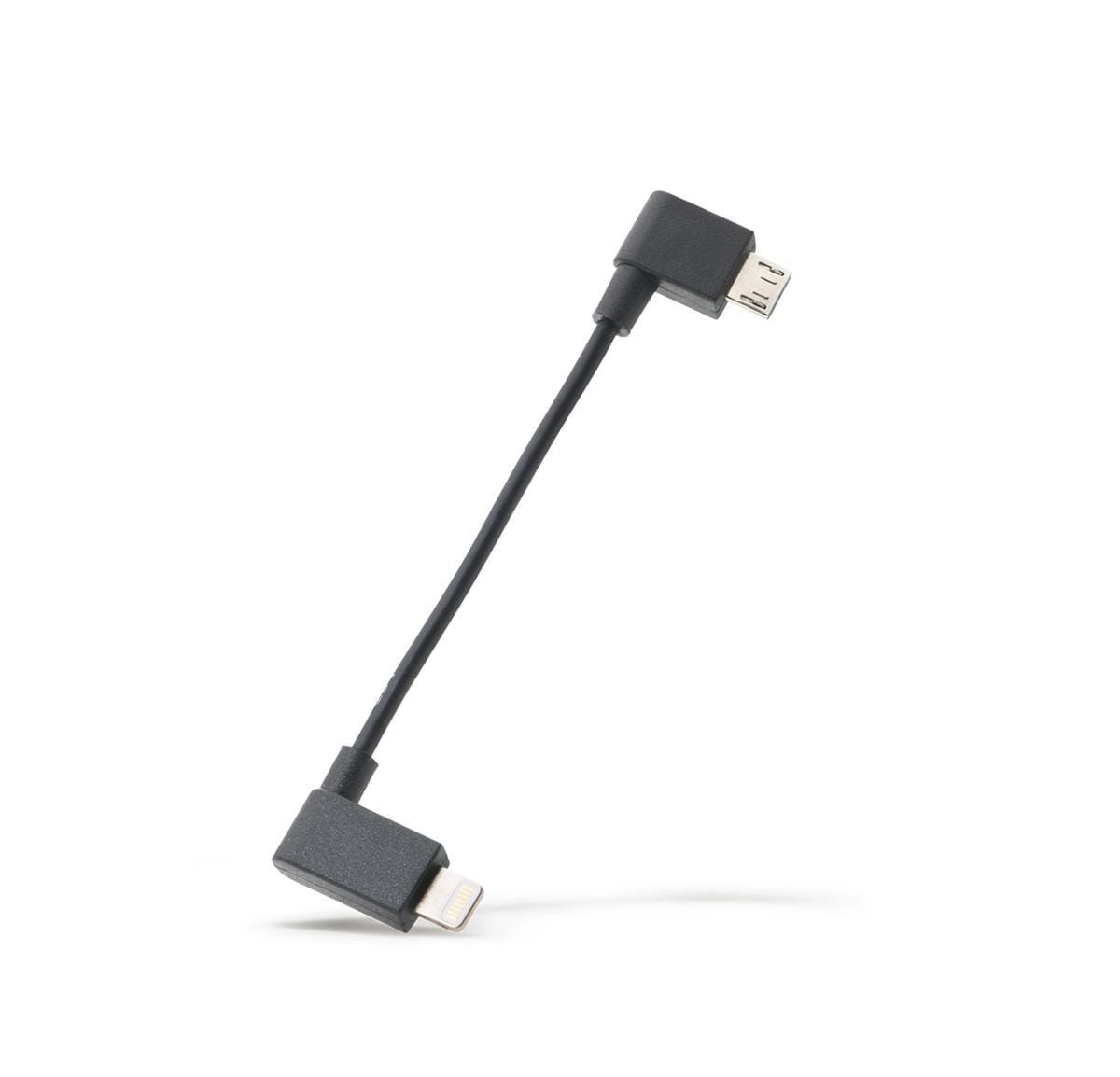 COBI kabel micro USB - Lightning- IPhone