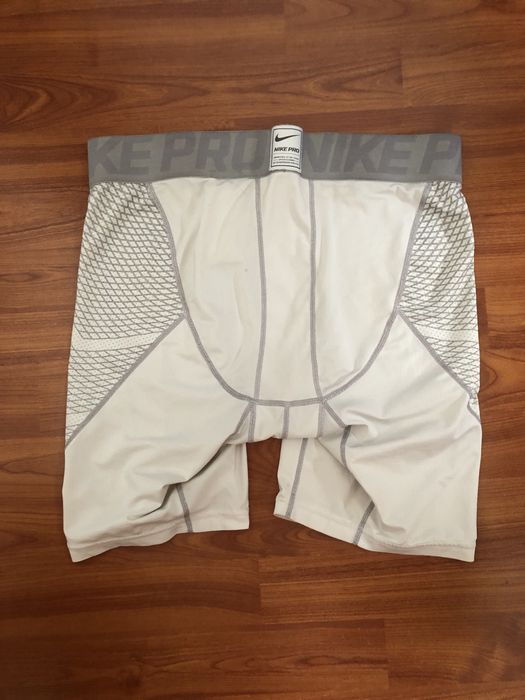 Компрессионные, термо шорты Nike PRO DRI - FIT