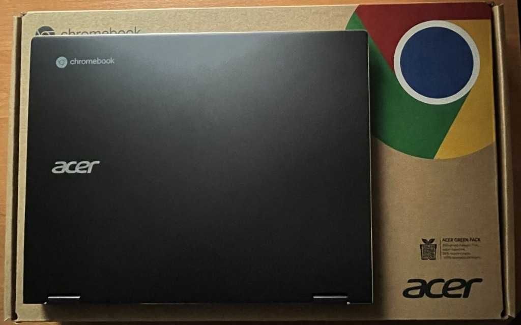 ACER Chromebook Spin 513 CP513-2H-K59L 13.5"