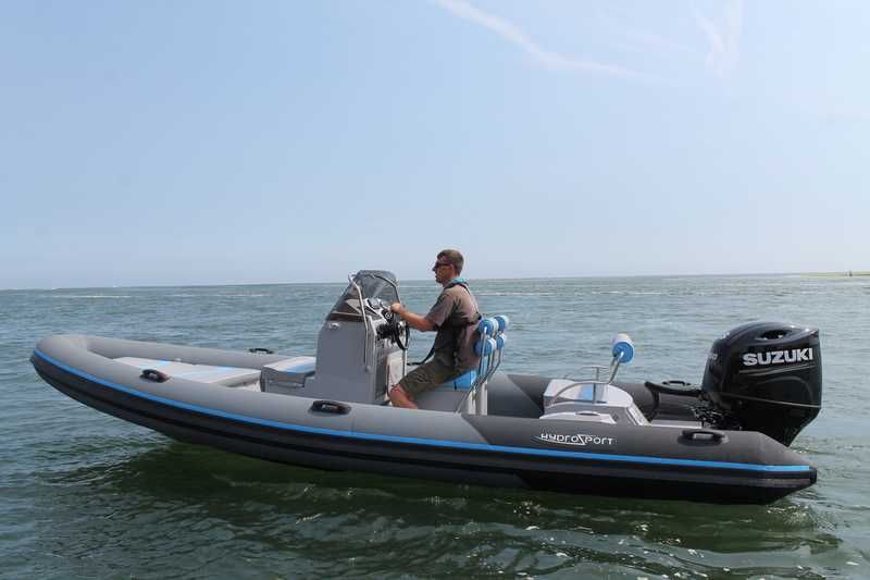 Compre português semi-rígido Hydrosport RIB646 novo