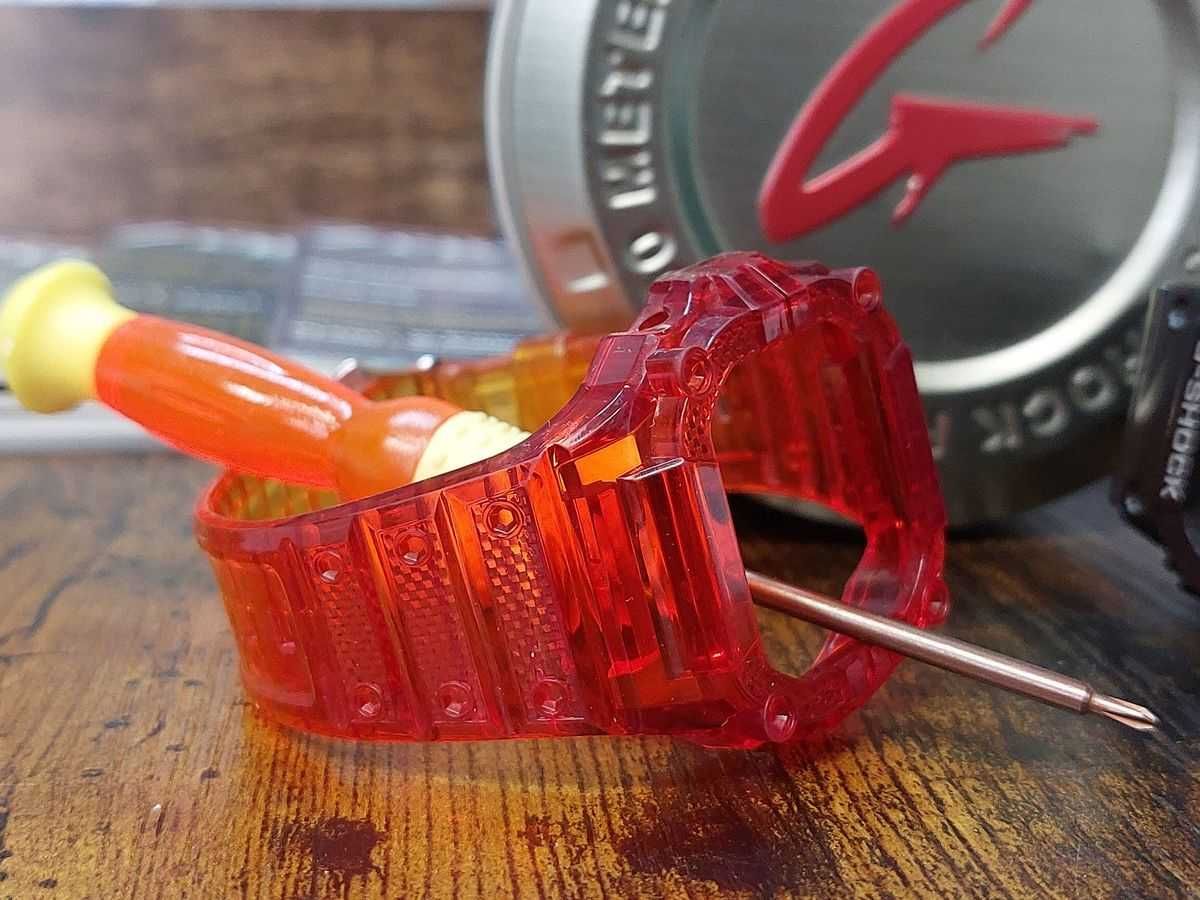 Zegarek G-SHOCK Casio Solar Digital Waveceptor + super gratis!