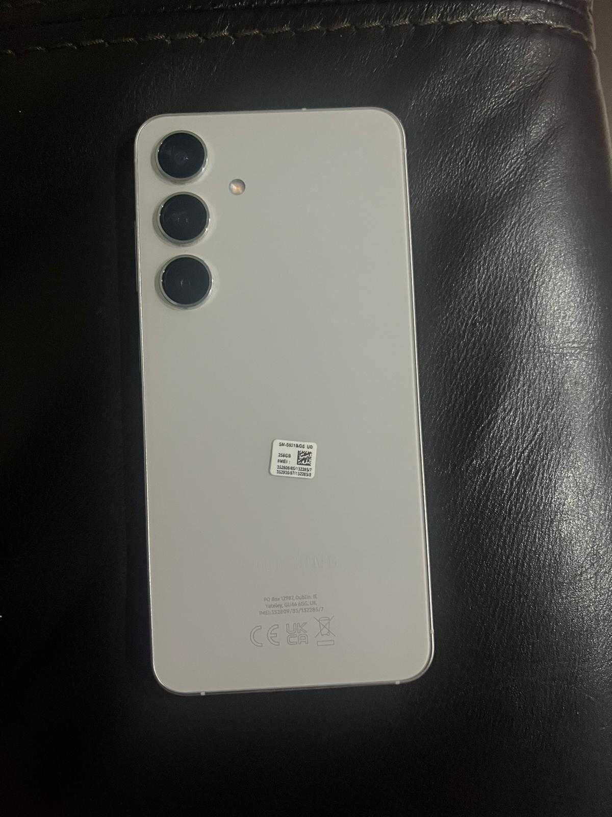 Samsung S24 256GB usado