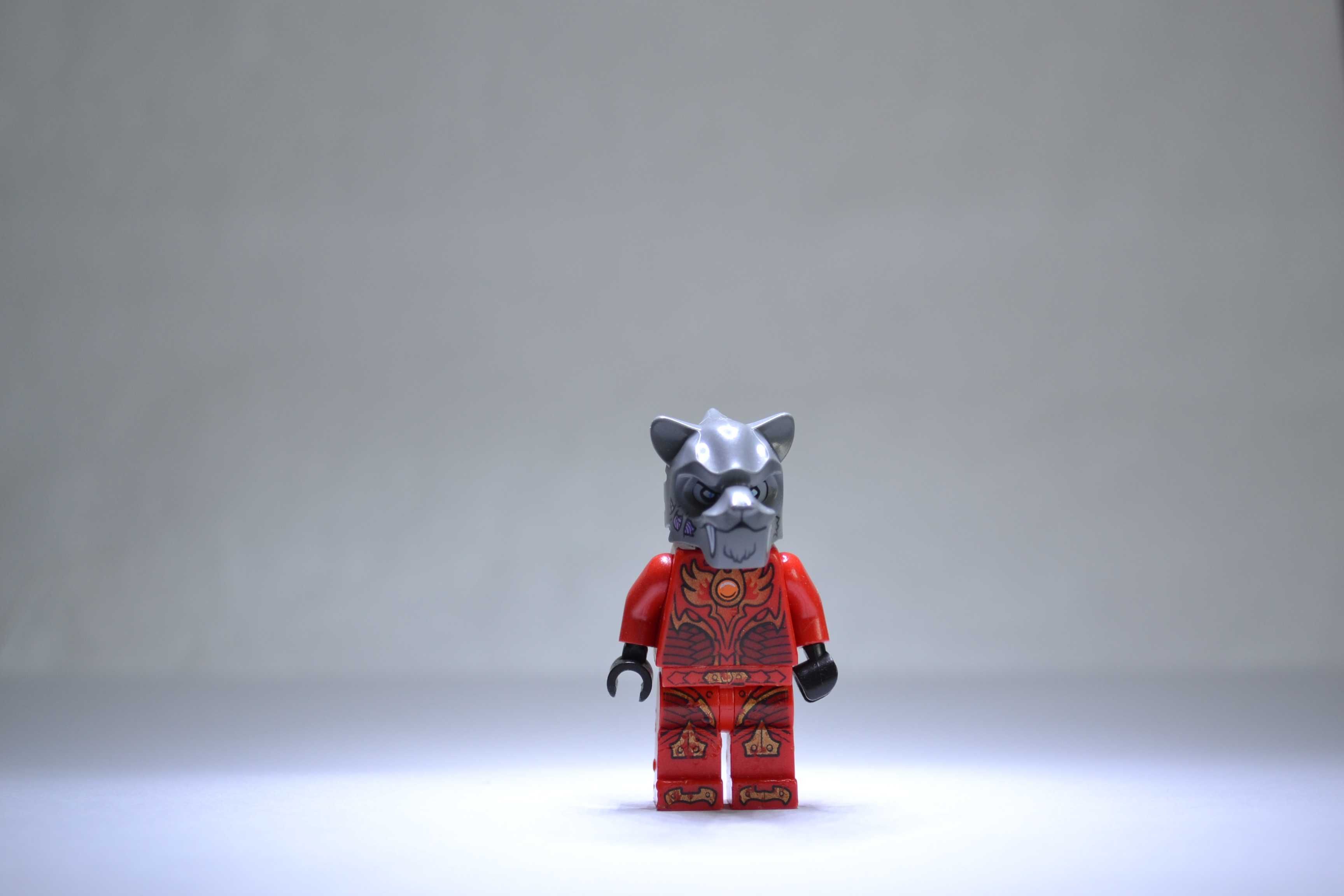 Minifigurka LEGO Chima