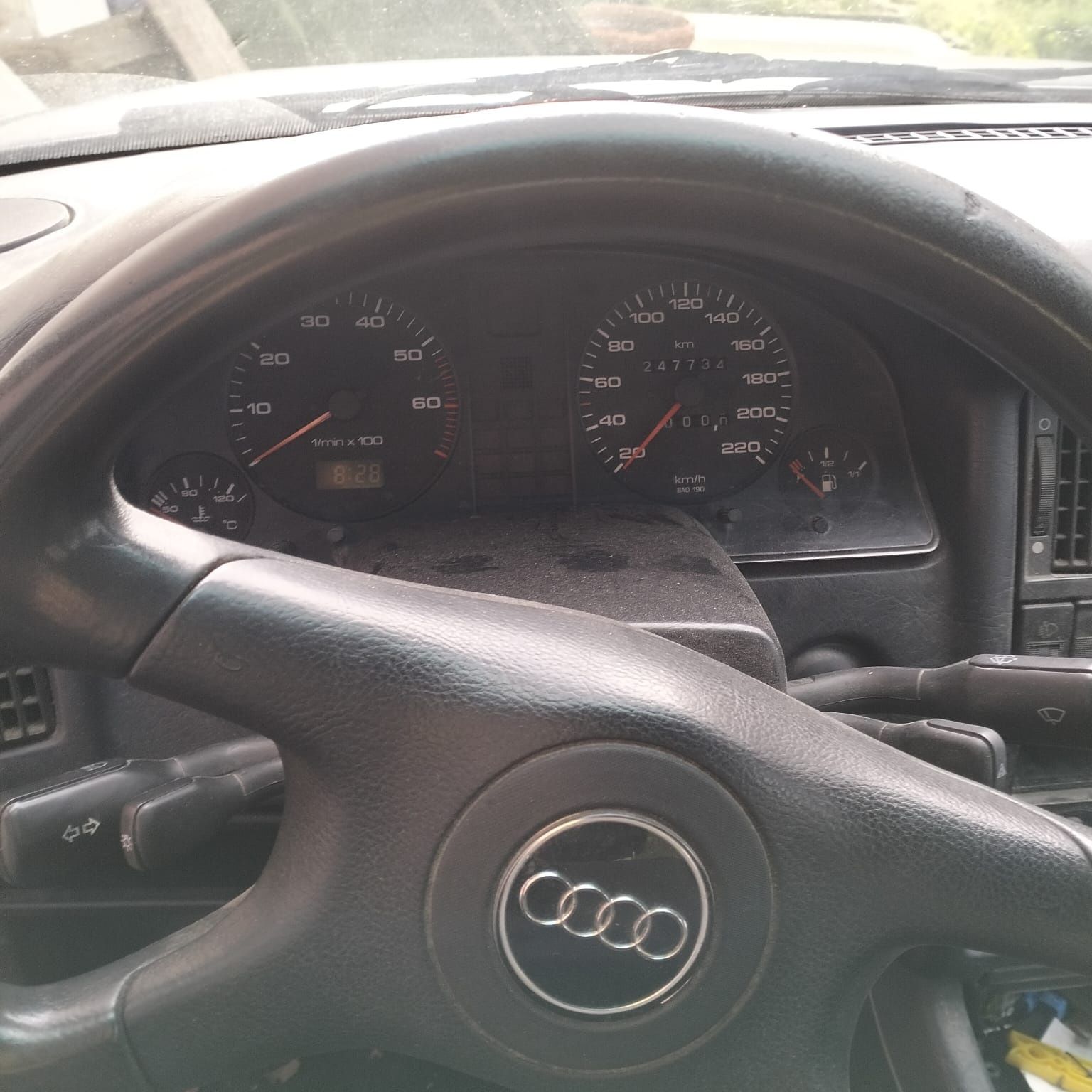 Audi 80 1.9 Tdi motor 1Z