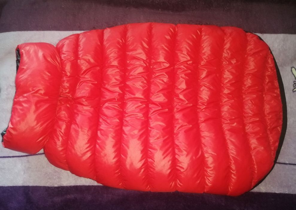 Жилетка для собак двухсторонняя