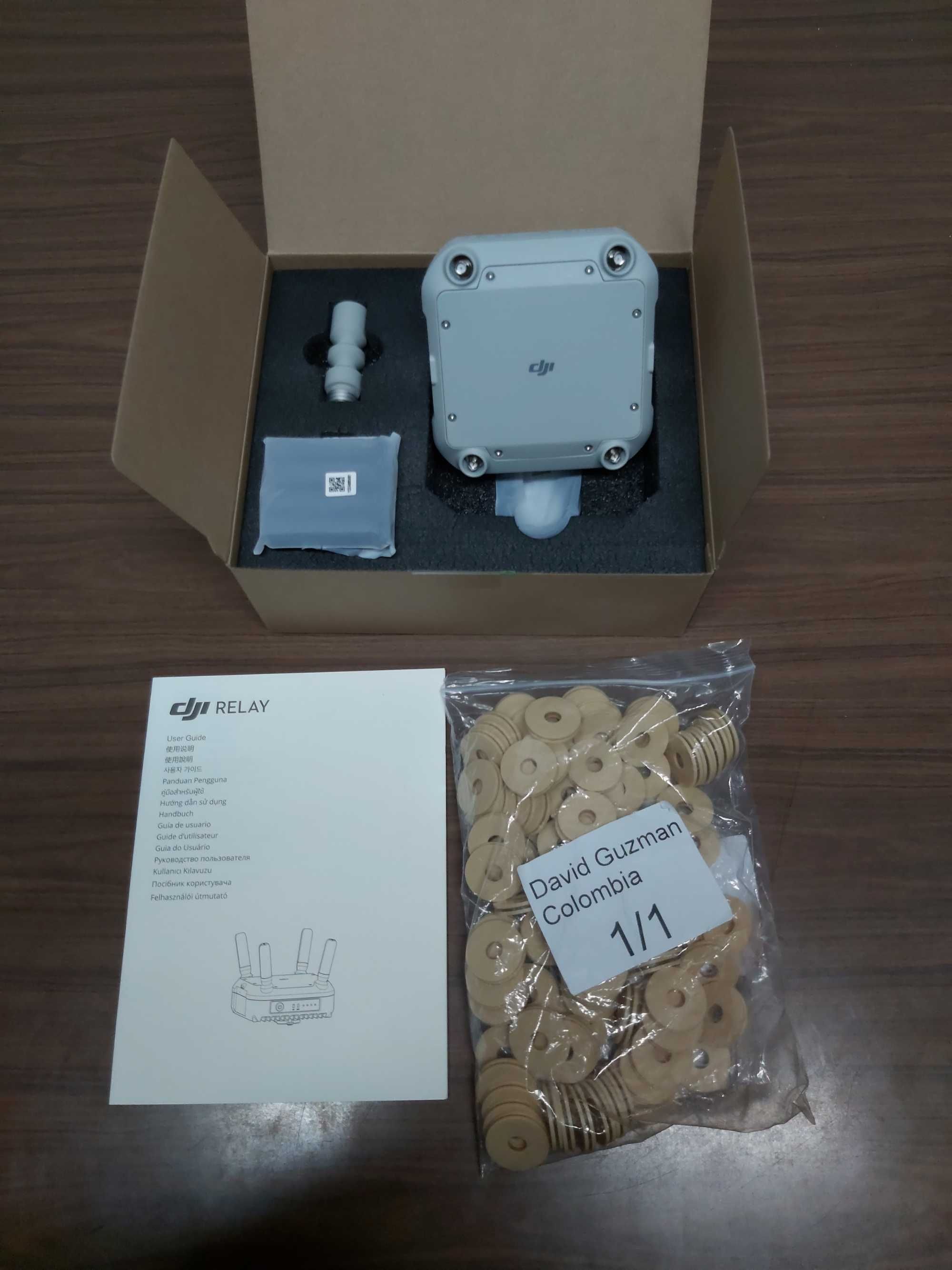 DJI Relay (Global)  T40/T20P