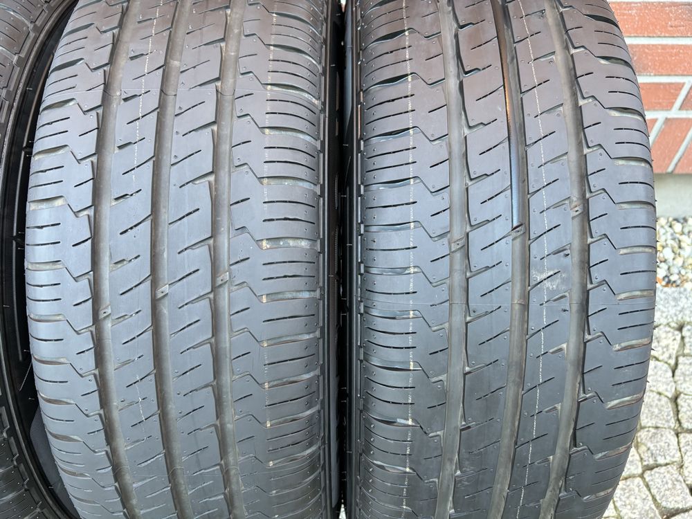 Komplet letnie Demo 205/65 R16C Hankook Vantra LT rok 2023 Nowe