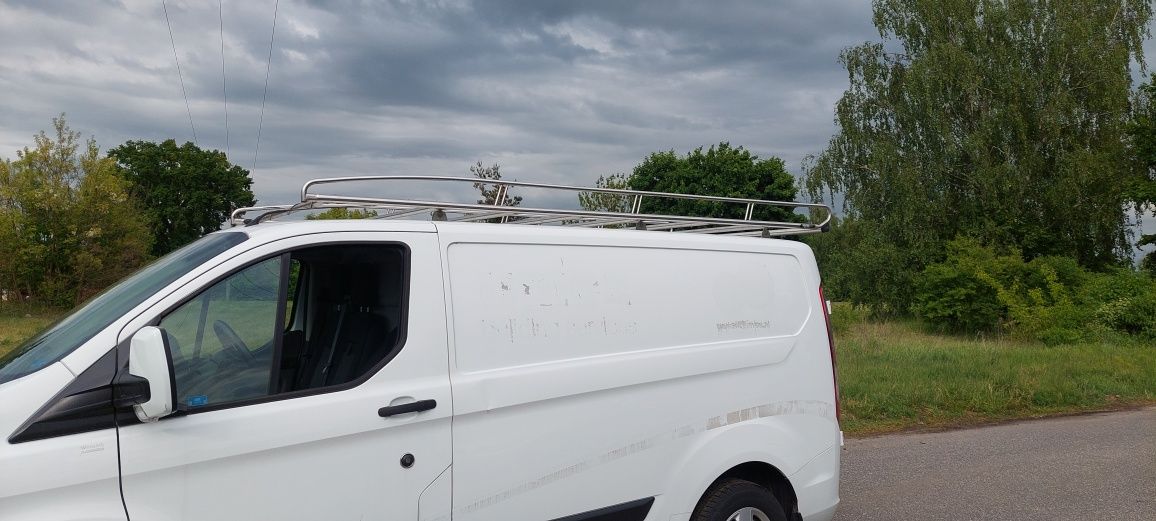 Bagażnik dachowy Ford Transit Custom