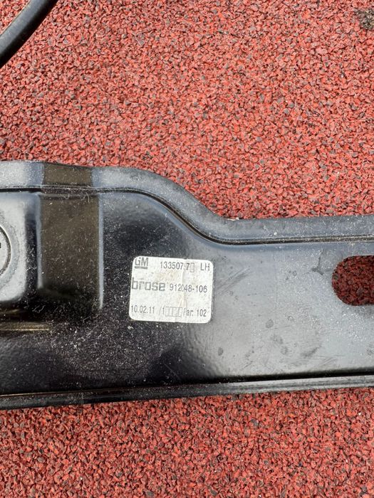 Электростеклоподъёмник для Opel Astra j 2011 г.в.