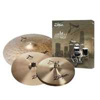 Zildjian - Zestaw talerzy City Pack 12" 14" 18"