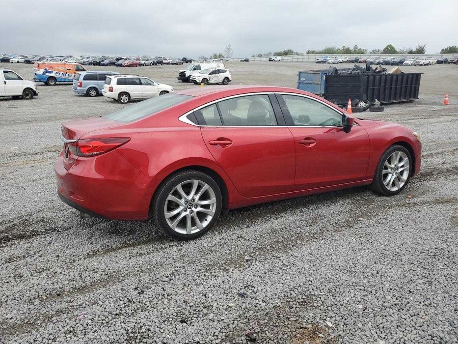 2017 Mazda 6 Touring