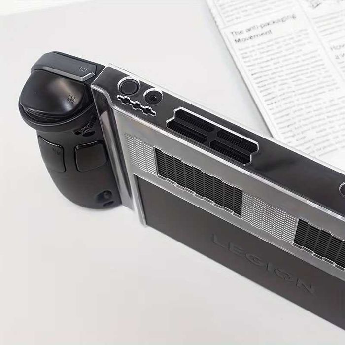 przezroczysta sztywna obudowa etui case do Lenovo Legion Go