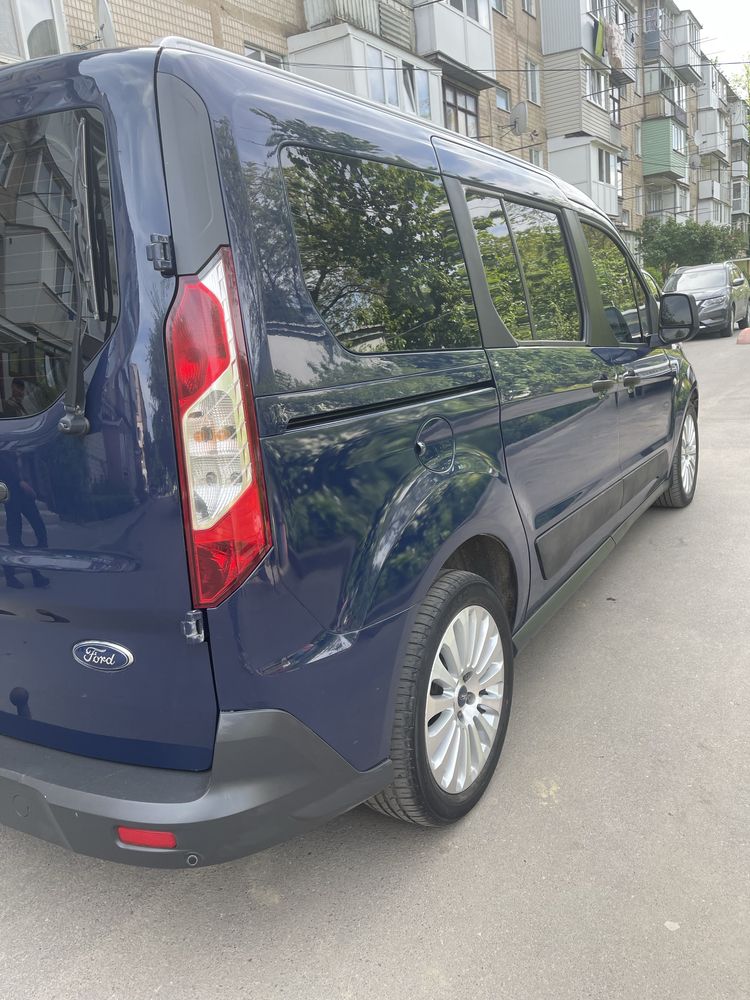 Ford Transit Connect