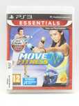 Gra PS3: Move Fitness
