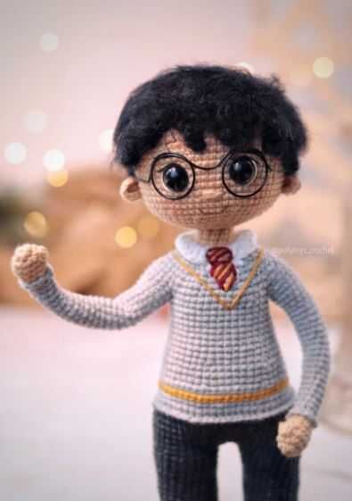 Harry Potter handmade
