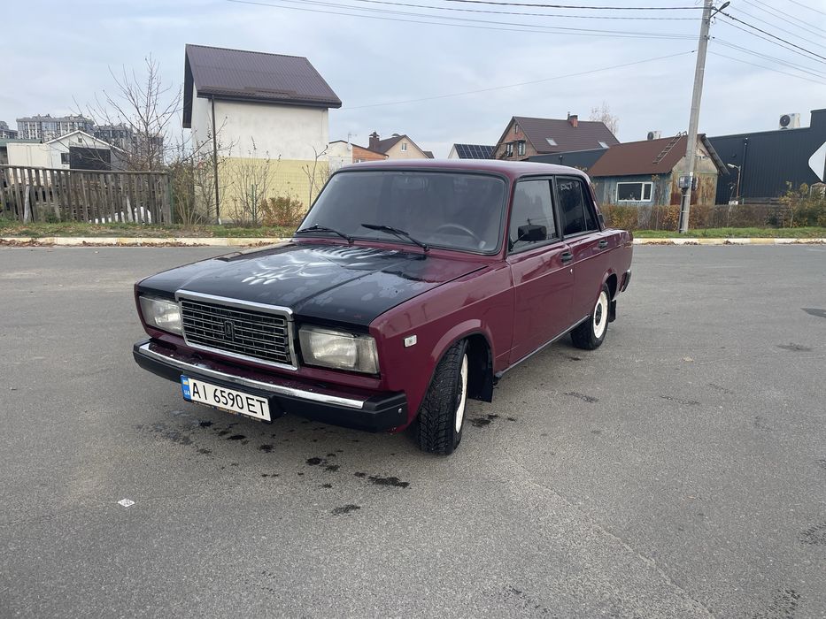 Продам ВАЗ 2107 2004 року