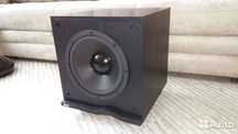 Сабвуфер Bowers & Wilkins ASW500 — Английский Hi-Fi бас