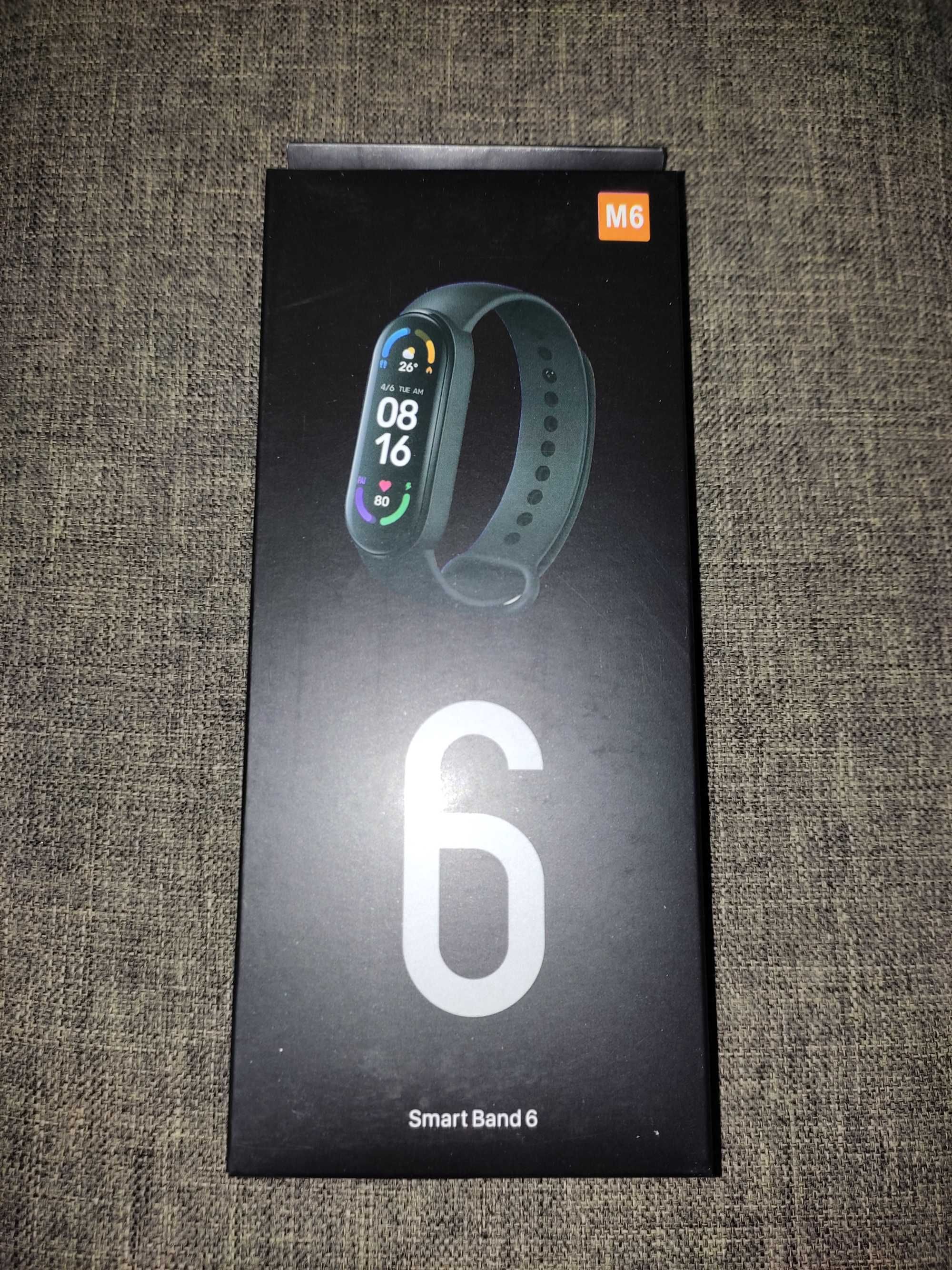 En venda Smart band M6