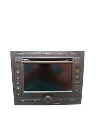 Radio samochodowe Nawigacja Focus Mondeo MK3 III 5S7T 10E889 AA + KOD