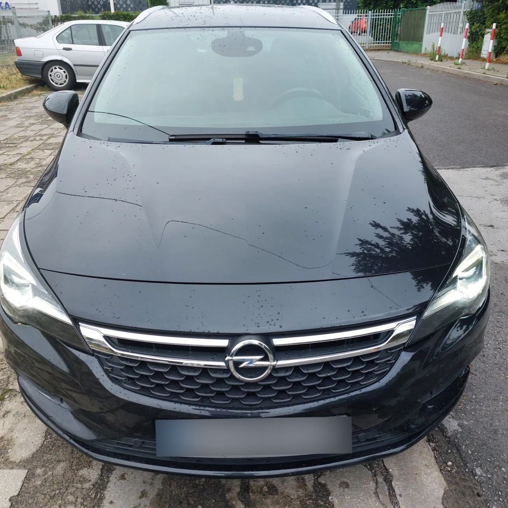 Opel Astra Opel Astra K Sports Tourer+