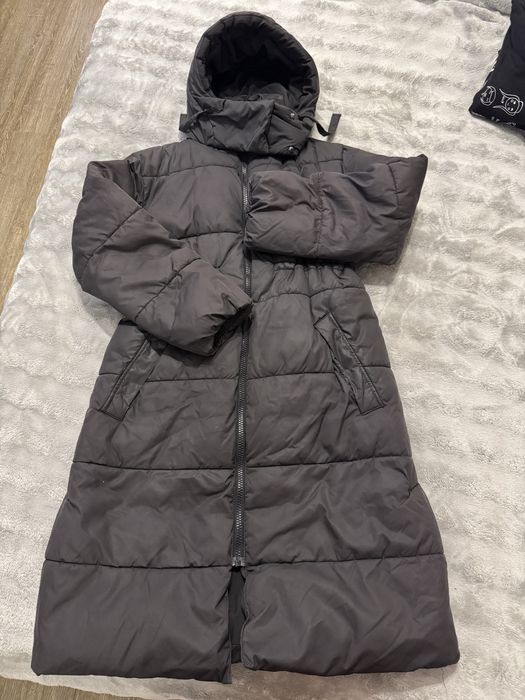 Пуховик жіночий Hsm М-Л