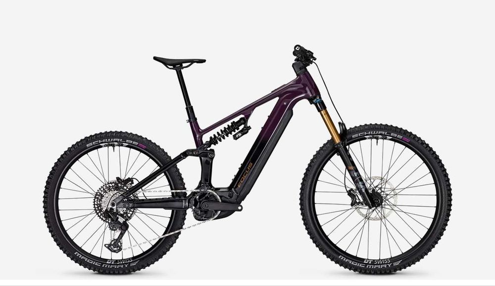 Rower Elektryczny FOCUS SAM2 6.9 2025 Bosch | 100 NM | Nowa Cena