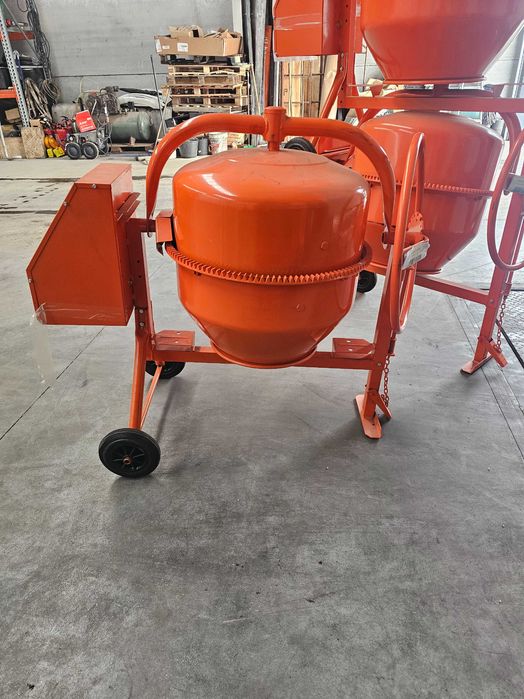 Betoneiras novas