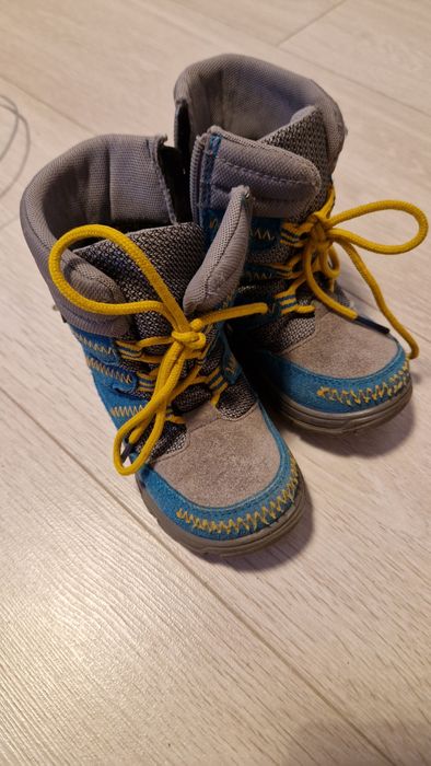 Buty zimowe Bartek rozmiar 24