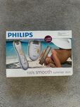 Máquina depiladora Philips