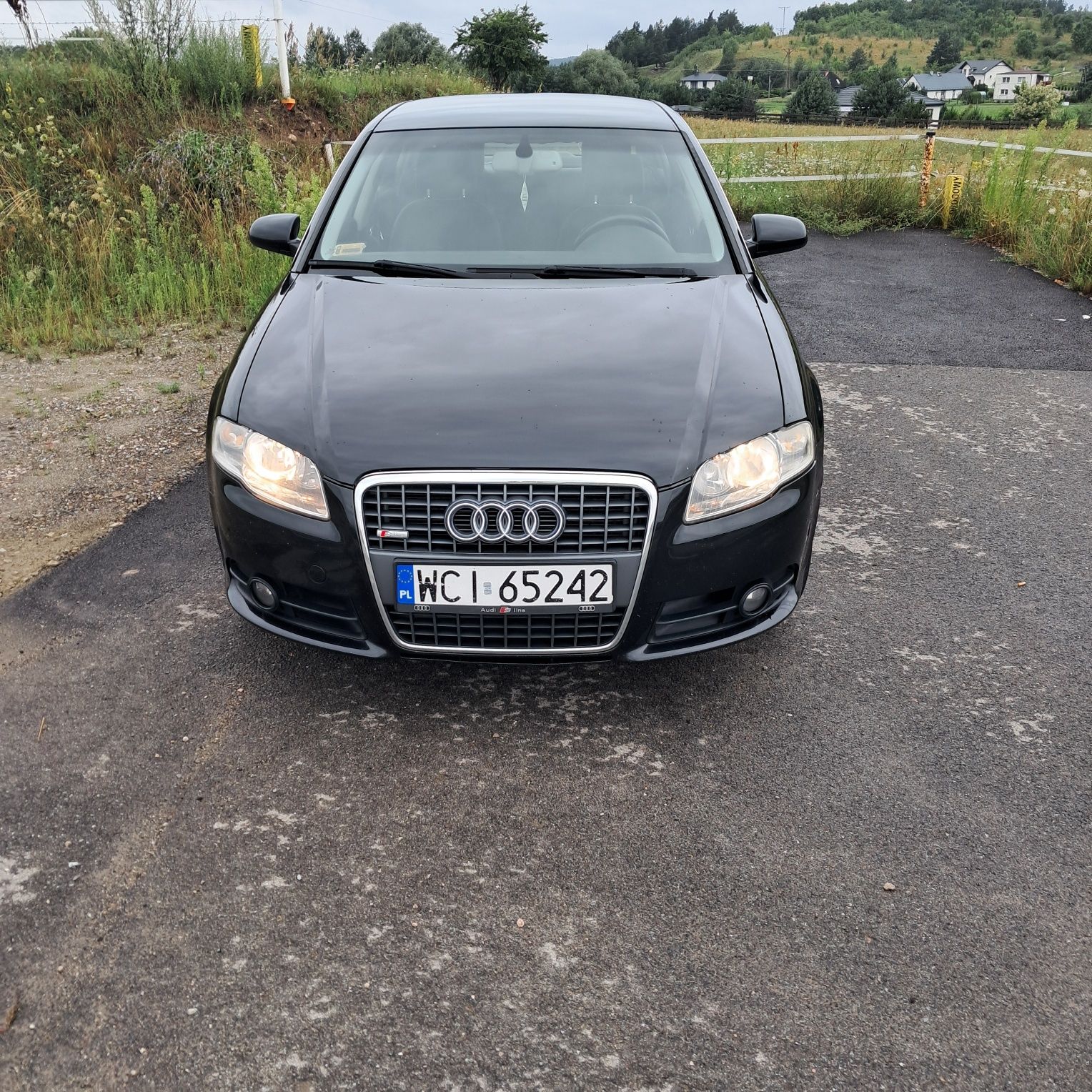 Audi a4 b7 1.8 t