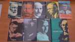 Biografias de literatura