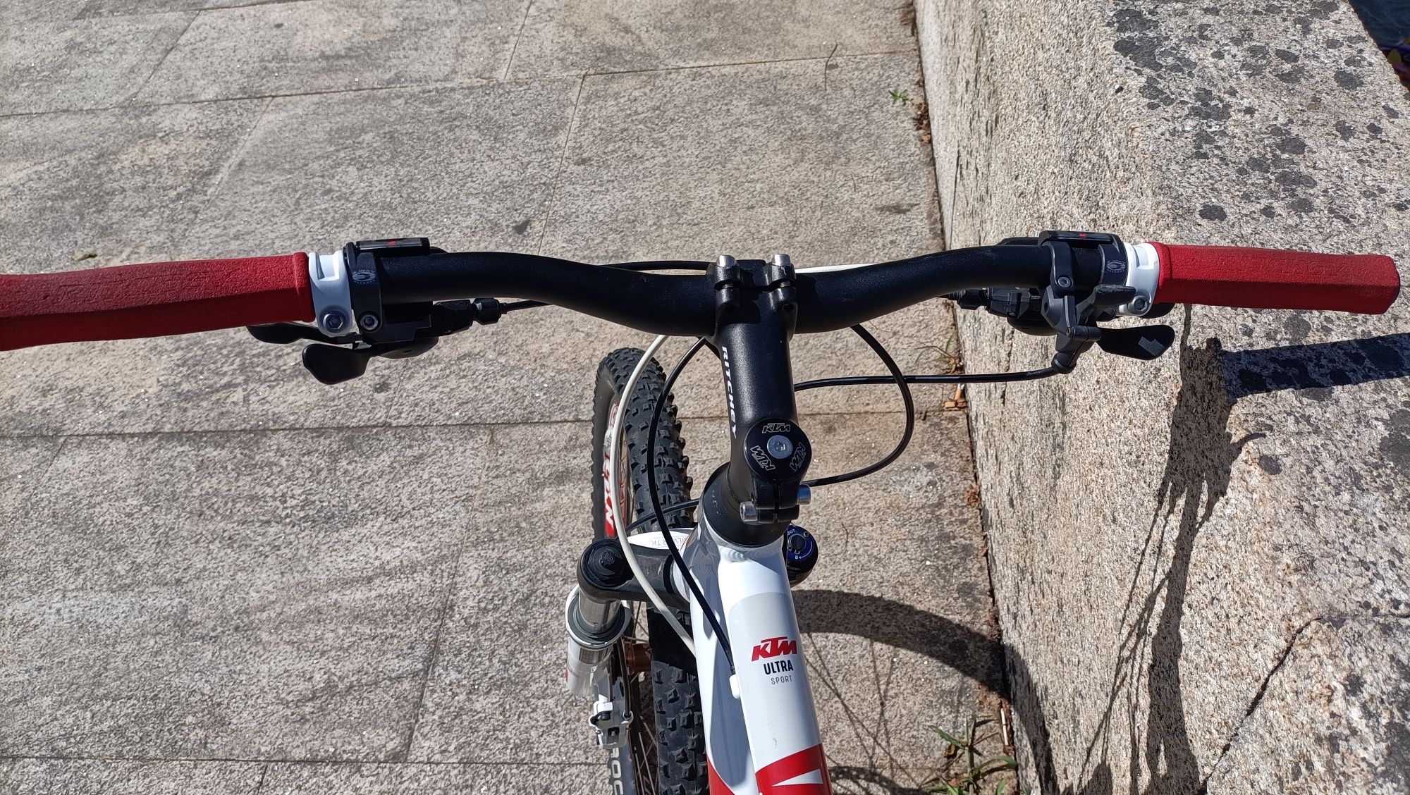 Bicicleta KTM ULTRA SPORT 26