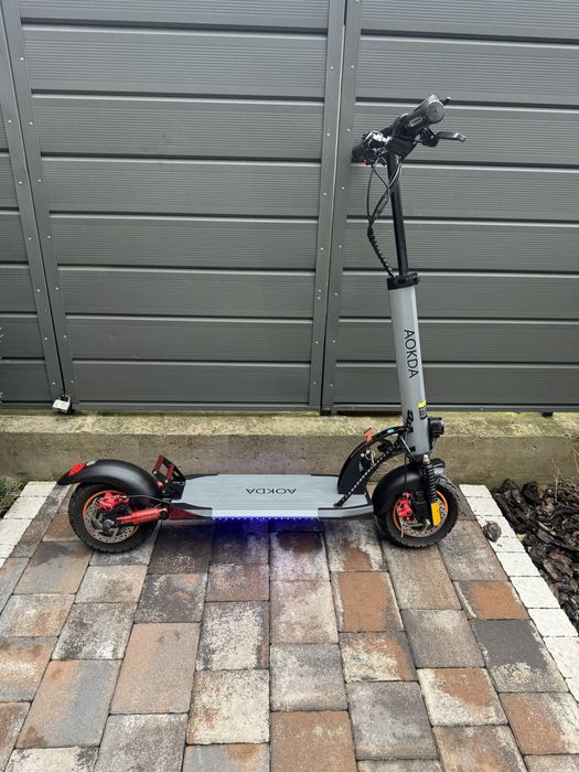 Самокат Електросамокат Aokda