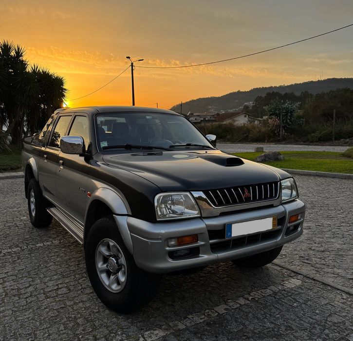 Mitsubishi L200 Strakar