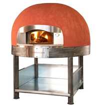 Пицца печь на дровах Morello Forni Италия дровяная пицца печь